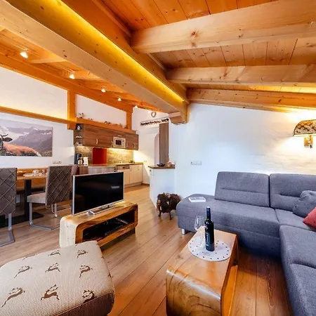 Haus Wildkarblick Family Appartement Unterkrimml