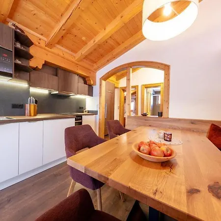 Appartement Haus Wildkarblick Family Unterkrimml