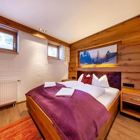 Haus Wildkarblick Family Appartement Unterkrimml