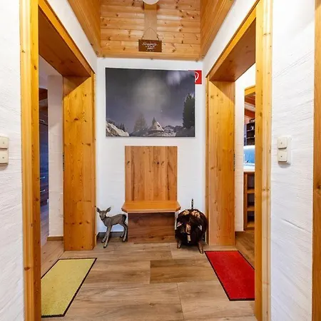 Appartement Haus Wildkarblick Family
