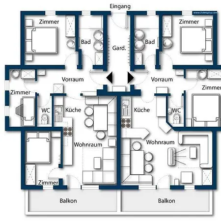 Haus Wildkarblick Family *